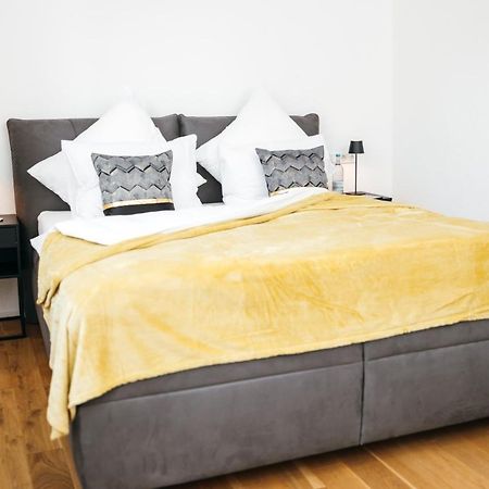 Heimatel - Luxury Penthouse Loft Leilighet Ravensburg Eksteriør bilde