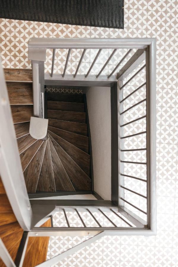 Heimatel - Luxury Penthouse Loft Leilighet Ravensburg Eksteriør bilde