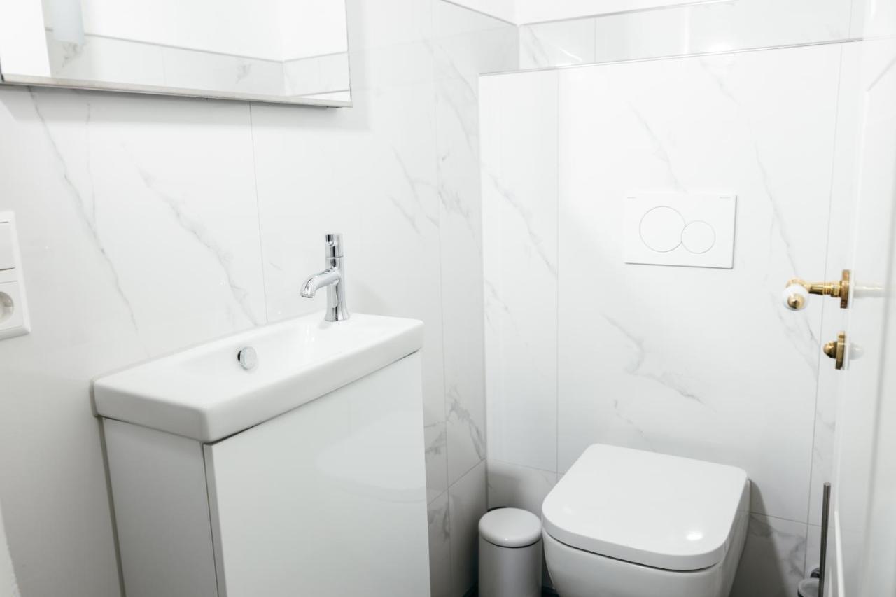 Heimatel - Luxury Penthouse Loft Leilighet Ravensburg Eksteriør bilde