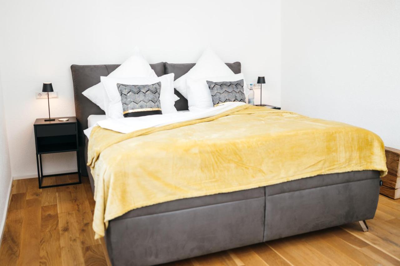 Heimatel - Luxury Penthouse Loft Leilighet Ravensburg Eksteriør bilde