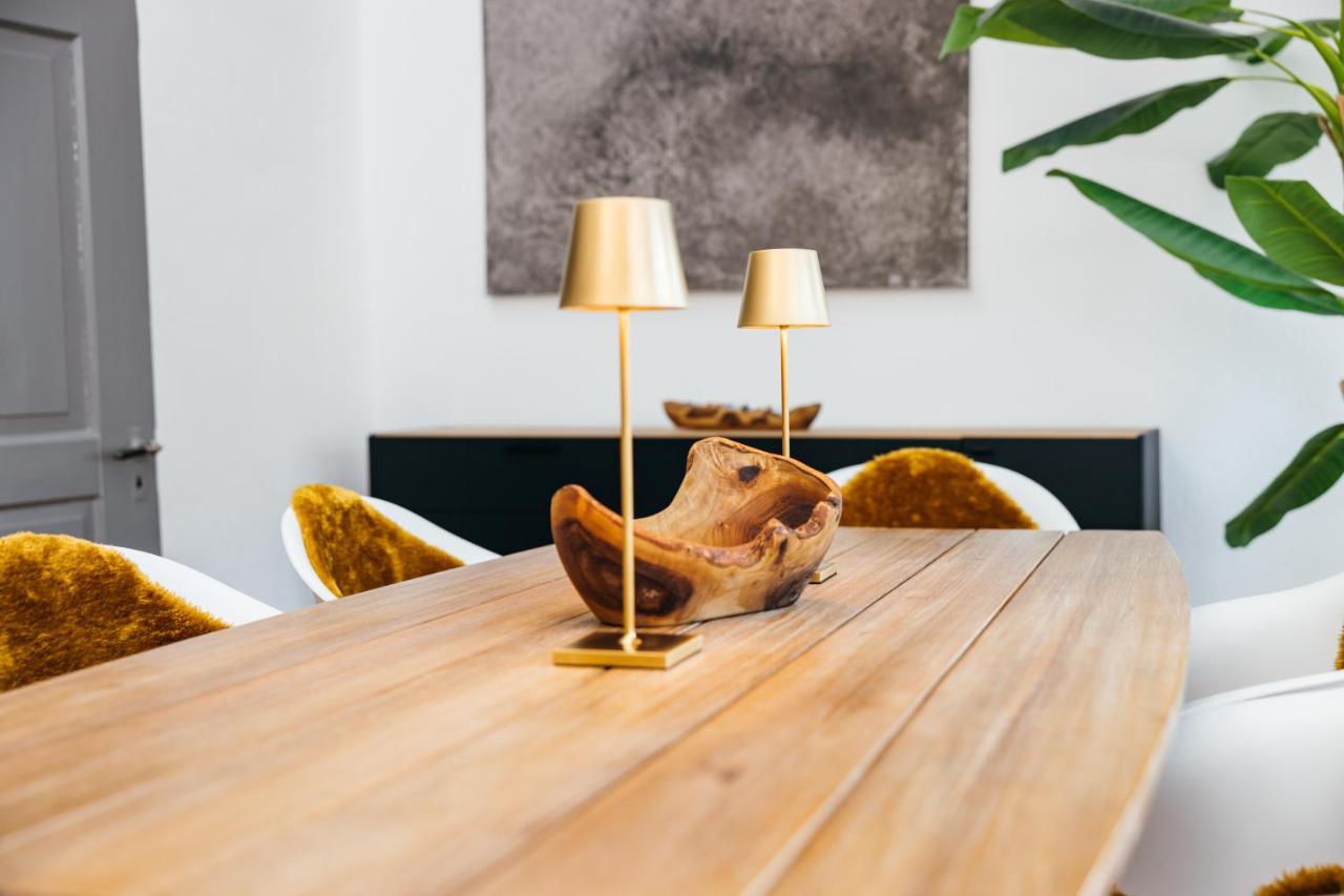 Heimatel - Luxury Penthouse Loft Leilighet Ravensburg Eksteriør bilde